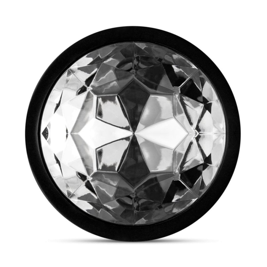 Mažas analinis kaištis „Metal Butt Plug“ - EasyToys