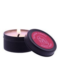 Masažinė žvakė „Amour Sensual Scents“, 30 ml