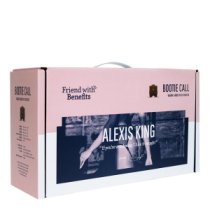 Masturbatorius „Alexis King“ - Friend with Benefits