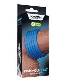 Penio žiedas „Deep Rib Grip“ - Love Toy