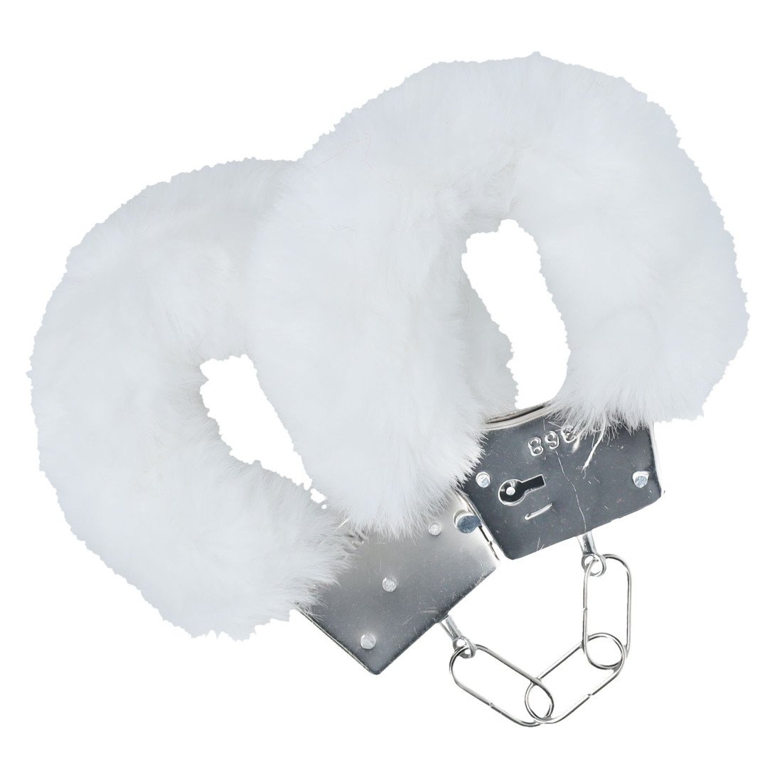Antrankiai „Classic Fluffy Handcuffs“ - Ouch!