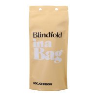 Akių kaukė „Blindfold in a Bag“ - Doc Johnson