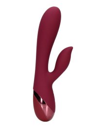 Vibratorius kiškutis „Smooth Silicone Rabbit Vibrator“ - Loveline