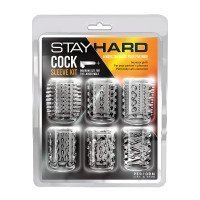 Penio movų rinkinys „Sleeve Kit“ - Stay Hard