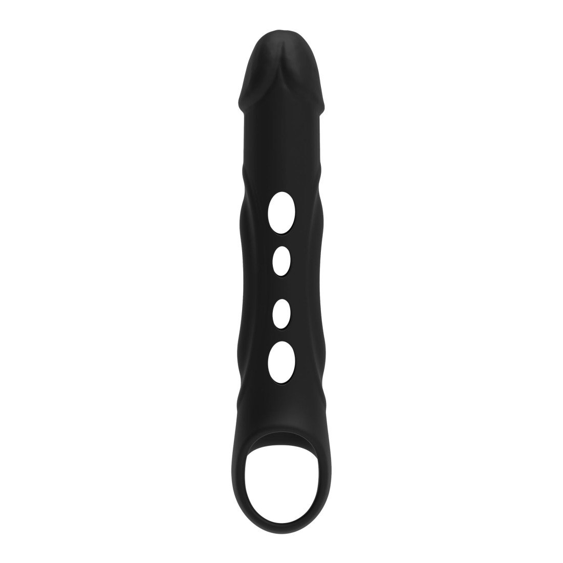 Vibruojanti penio mova „Vibrating Extender with Remote“ - Ramrod