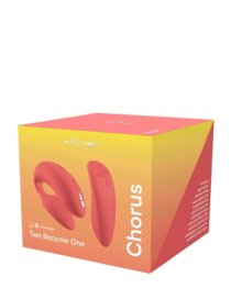 Išmanusis vibratorius poroms „We-Vibe Chorus“ - We-Vibe