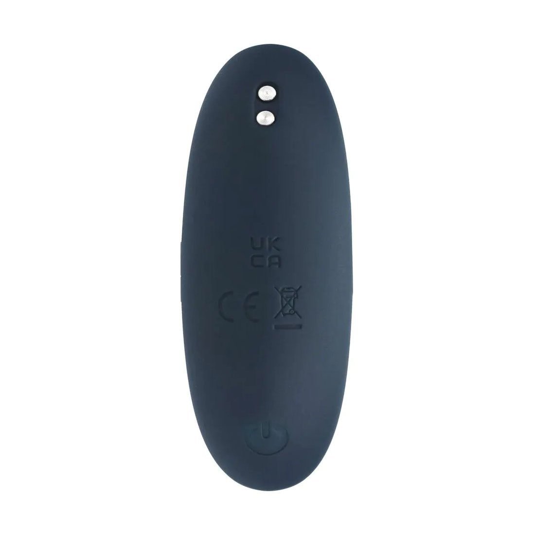 Vibruojantis analinis kaištis „Classic Vibrating Silicone Anal Plug“ - Levelz