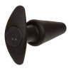 Vibruojantis analinis kaištis „Rock Bottom Tapered Probe“ - CalExotics