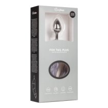 Analinis kaištis „Fox Tail Plug Medium“ - EasyToys