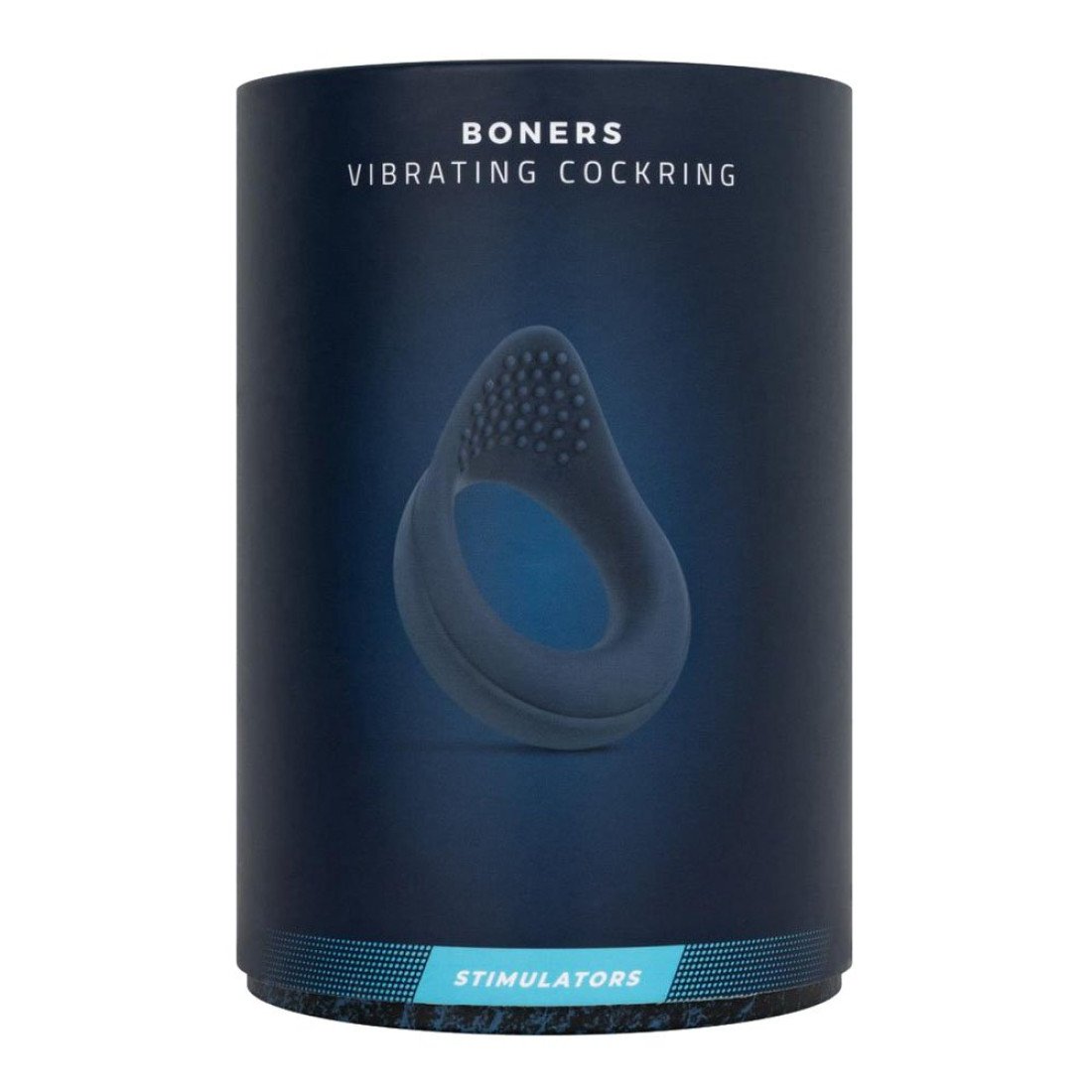 Vibruojantis penio žiedas „Vibrating Cockring“ - Boners