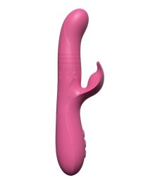 Automatinis vibratorius kiškutis „Venus II“ - ToyJoy