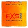 Ejakuliaciją nutolinantys prezervatyvai „Delay Endurance“, 12 vnt. - EXS Condoms