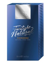 Feromonai vyrams „Twilight Natural Spray“, 50 ml - Hot