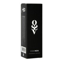 Feromoniniai kvepalai vyrams „For Men Grey“, 10 ml - Obsessive