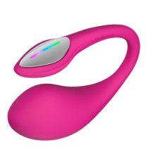 Išmanusis vibruojantis kiaušinėlis „Lush 4“ - Lovense