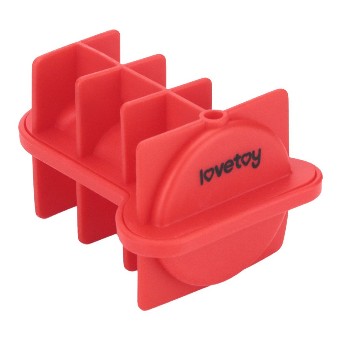 Ledukų forma „Mini Penis Silicone Ice Tray“ - Lovetoy