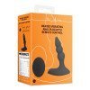 Vibruojantis analinis kaištis „Beaded Anal Plug“ - Loveline