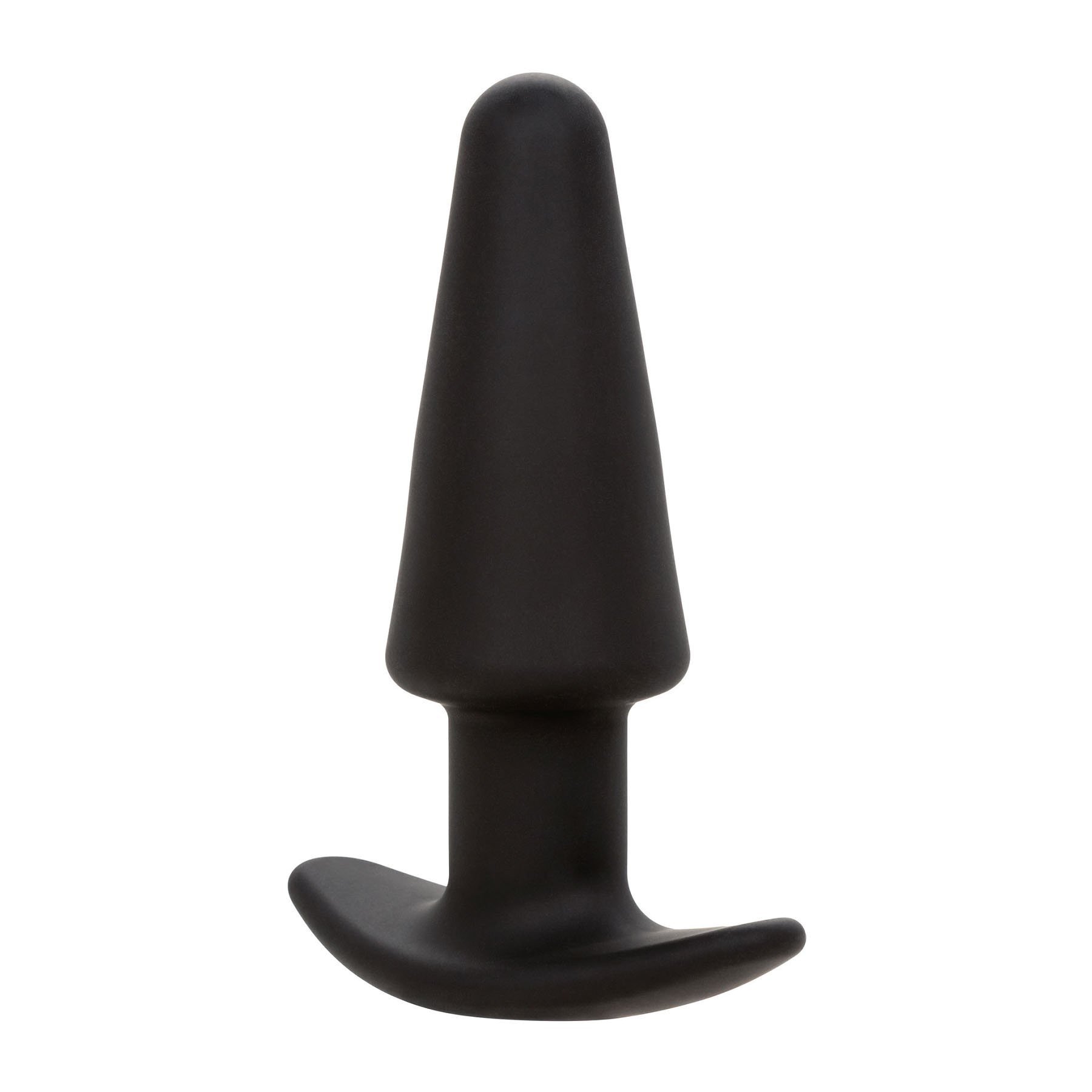 Vibruojantis analinis kaištis „Rock Bottom Tapered Probe“ - CalExotics