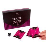 Erotinis žaidimas „Truth or Dare“ - Secret Play