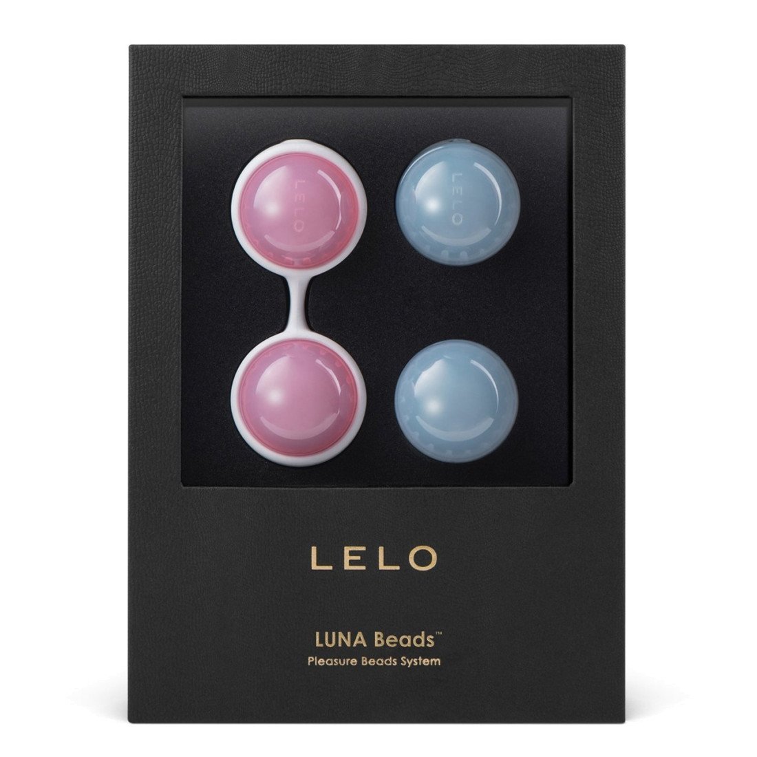 Kamuoliukų rinkinys „Luna Beads“ - LELO