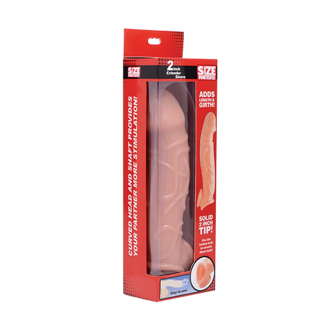 Penio mova „Extender Sleeve Nr. 2“ - Size Matters