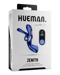 Penio žiedas - stimuliatorius „Zenith“ - Hueman