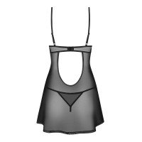 Naktinukų ir kelnaičių rinkinys „Euridia“ - Obsessive