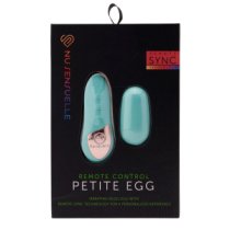 Vibruojantis kiaušinėlis „Petite Egg“ - Nu Sensuelle