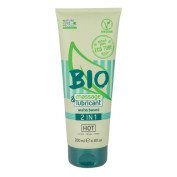 Ekologiškas masažinis lubrikantas „Bio Massage & Lubricant“, 200 ml
