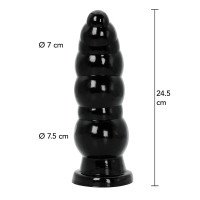 Analinis dildo „Buttplug Balls XL“ - Extreme