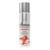 Masažo aliejus „Aromatix Strawberry“, 120 ml - System JO