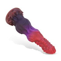 Silikoninis dildo „Legend Wortak“ - Intoyou