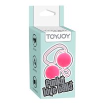 Kamuoliukai „Funky Love Balls“ - ToyJoy