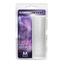 Masturbatorius „Stroke Sleeve“ - Blush