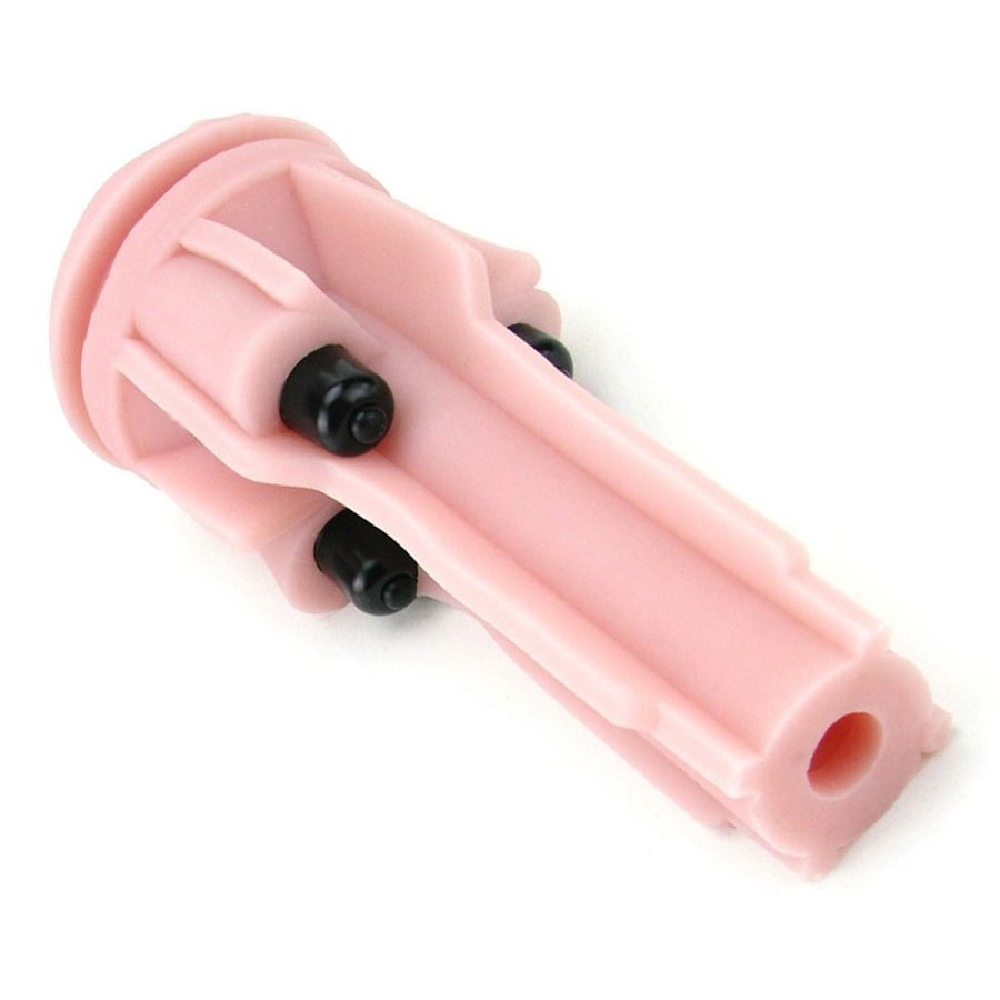 Vibruojantis masturbatorius „Vibro Pink Lady Touch“ - Fleshlight