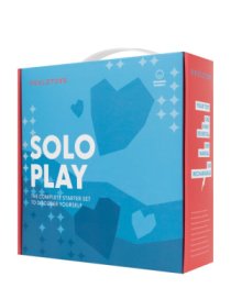 Sekso žaislų rinkinys moterims „Solo Play“ - Feelztoys