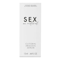 Stimuliuojantis serumas klitoriui „Sex Au Naturel“, 13 ml - Bijoux Indiscrets