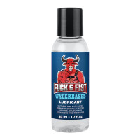 Vandens pagrindo lubrikantas „Waterbased“, 50 ml - Fuck & Fist