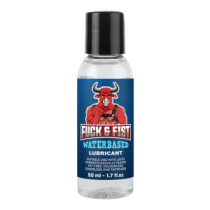 Vandens pagrindo lubrikantas „Waterbased“, 50 ml - Fuck & Fist