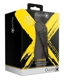 Kūno suvaržymo sistema „Xtreme Lace Up Full Sleeve“ - Ouch!