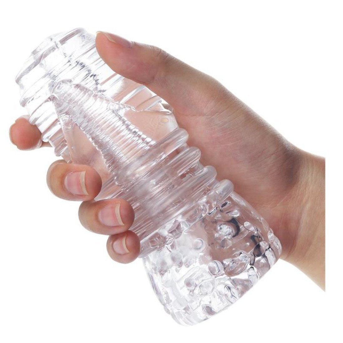 Masturbatorius (pažeista pakuotė) „HannX1“ - Toro