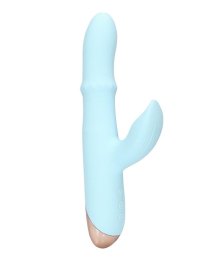Vibratorius kiškutis „Pulse Wave and Up-and-Down Moving Ring Vibrator“ - Loveline