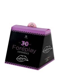 Erotinis žaidimas „30 Day Foreplay“ - Secret Play
