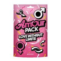 Sekso žaislų rinkinys „Amour Pack Love Without Limits“ - Intoyou