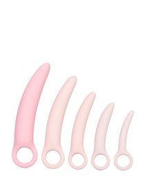 Dildo rinkinys „Silicone Dilator Kit“ - CalExotics