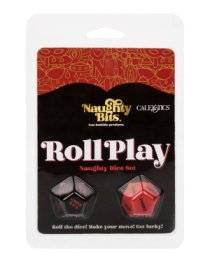 Erotinis žaidimas „Rollplay“ - CalExotics