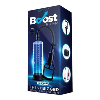 Penio pompa „Boost Pump PSX02“ - Intoyou