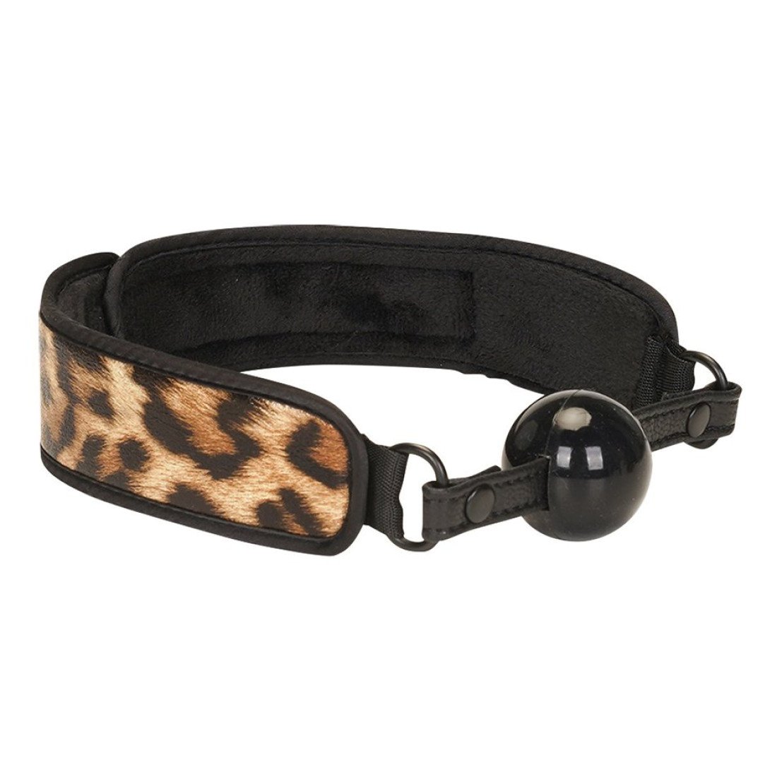 Suvaržymo rinkinys „Leopard Print“ - Liebe Seele