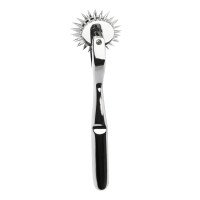 Vartenbergo ratukas „Double Pin Wheel“ - Mr. Steel