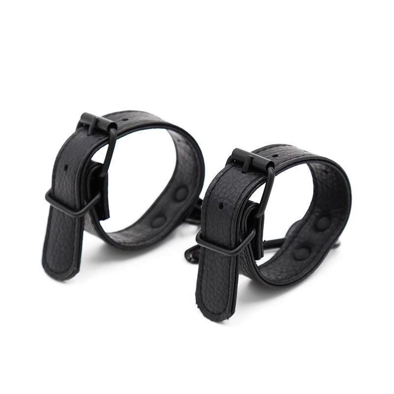 Antrankiai „Beginner Hand Cuffs“ - Latetobed